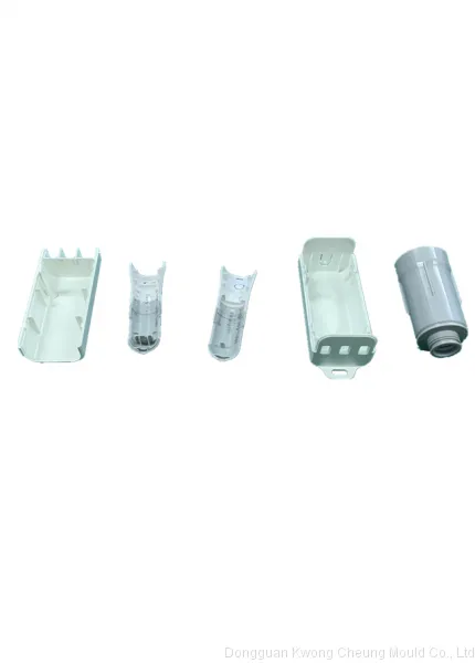 Customized Plastic Accessories Molded Plastic Products Parts photo-3