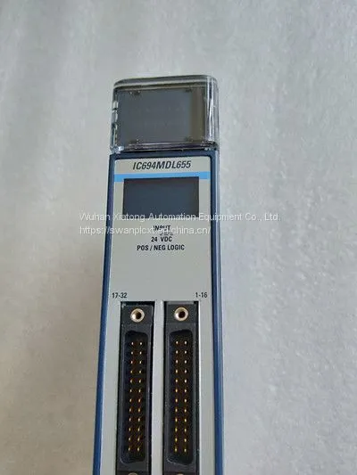 Горячая продажа модуля ПЛК GE IC697BEM711 в наличии photo-4