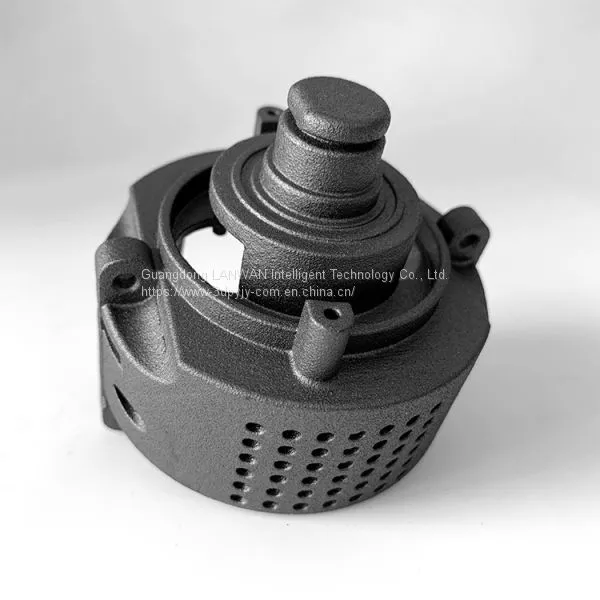 New Design Palm Printed 3d Home Appliances Electric Innovative Products 3d Printed Parts photo-2