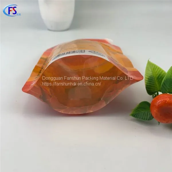 450ml London, Paris, Frankfurt Deep Cleaning Hand Sanitizer Packaging Suction Nozzle Self Stand Bag photo-4
