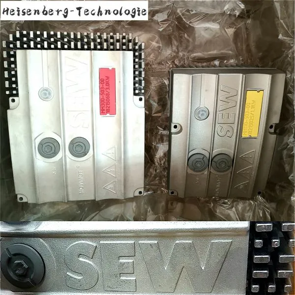 SEW EURODRIVE MOVIMOT MM30D-503-00 18215068 photo-4