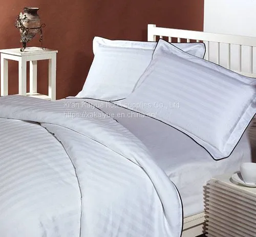 Wholesale of Bed Sheet and Quilt Cover in Hotel photo-3