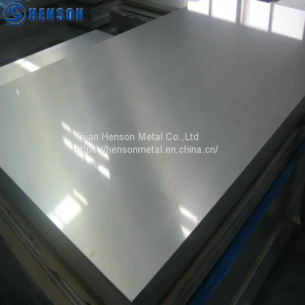 ASTM 201 304 2B BA 8K Mirror Polished Surface With Laser Cutting Film Protection Cold Rolled Stainless Steel Sheet