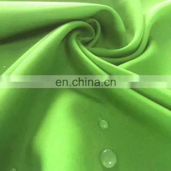 PU Coated 100% Polyester Workwear Uniform 300D Minimatt Fabric photo-3