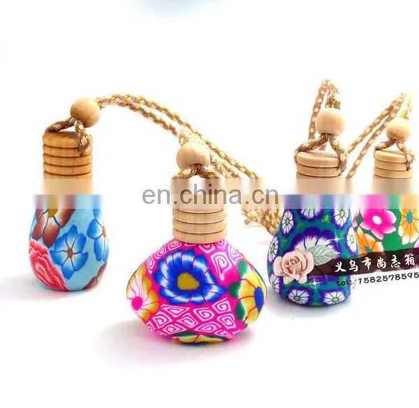Multi Pockets Custom Printing Deodorizers Vent Villsion Car Logo Air Freshener Diffuser photo-7