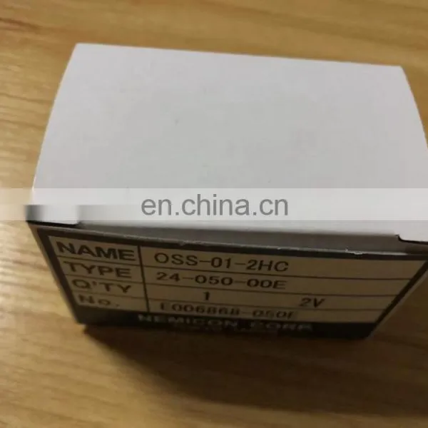 TOKYO Japan Encoder OSS-01-2HC-24-050-00E With CE photo-5