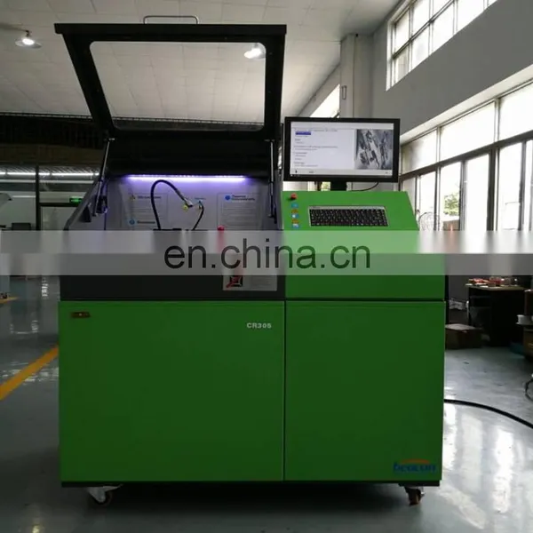 Hot Sale CR305 Injector Repair Machine Common Rail Injector Test Bench photo-5