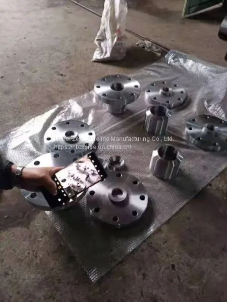 Production of Alloy High Pressure Target Plate Device photo-3