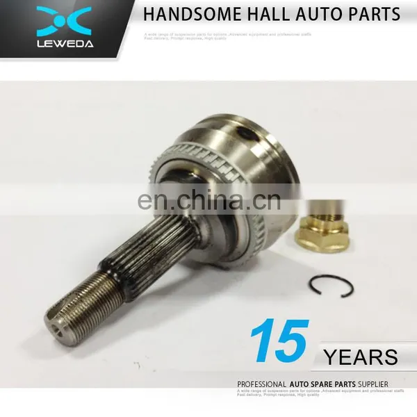 CV Axle Inner Lower CV Joint Replacement Cost TO-1-052A for TOYOTA VIOS 1.6L 1 With ABS 26IN-58MM-23OUT photo-2