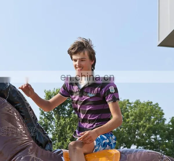 Outdoor Play Games Inflatable Horse Pull Riding Games For Adults photo-3
