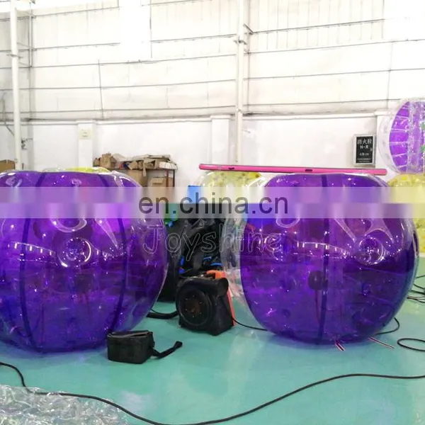 Kids Adult Sport Game Inflatable Body Bumper Soccer Bubble Ball Zorb Ball photo-3