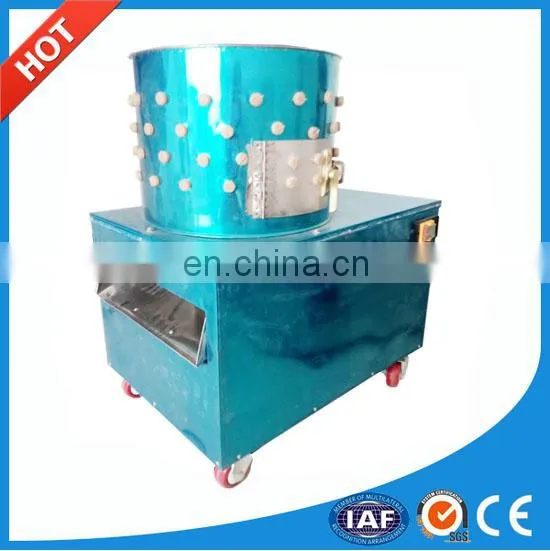 Broiler Chicken Machine / Plucking Quails / Bird Cleaning Machine Small Bird photo-3