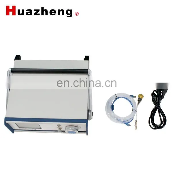 Dew Point Trace Moisture Test SF6 Gas Analyzer Dew Point Tester photo-4