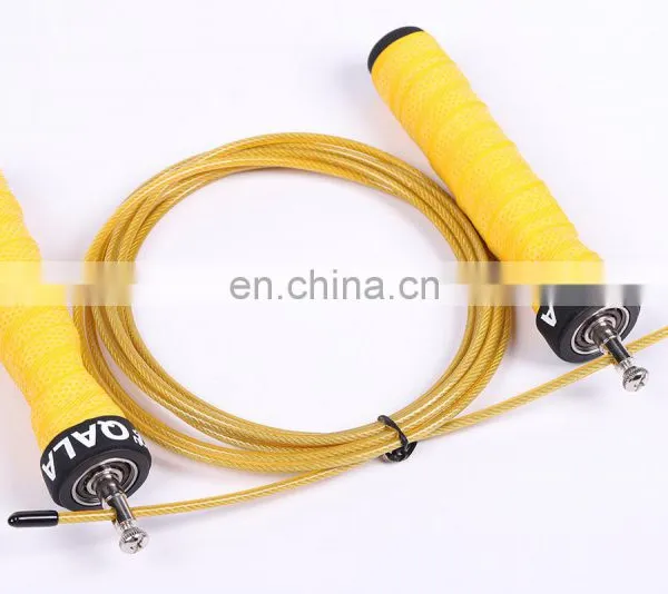 Fitness Speed Jump Rope Professional New Gear Design Gym Home Training Skipping photo-7