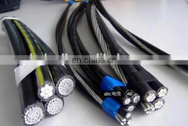 Triplex 4/0 Sweetbriar URD Cable photo-5