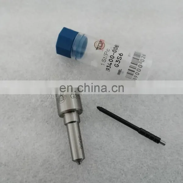 TOPDIESEL Common Rail Nozzle G3S6(293400-0060) FOR INJECTOR 095050-052X photo-4