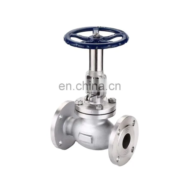 BS PN16 4'' Stainless Steel Water Pressure Regulator Valve photo-5