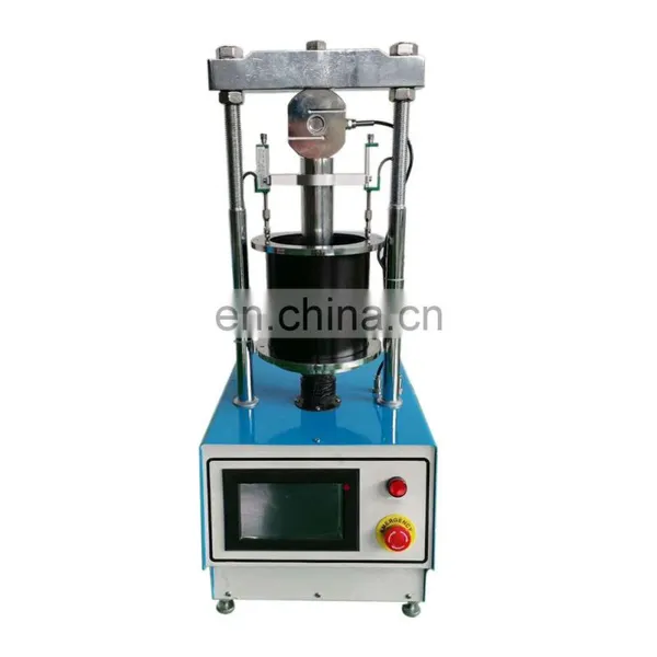 CBR California Bearing Ratio Test Apparatus of Soil photo-4
