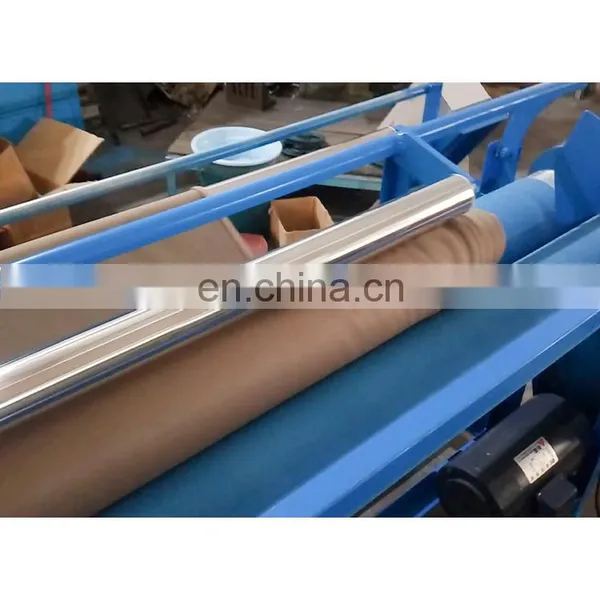 Automatic Cloth Coated Fabric Inspection And Slitting Machine photo-3