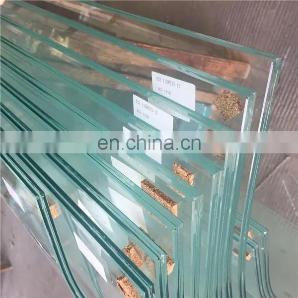 High Quality Good Price Safety Toughened Laminated Glass Balcony Railing photo-5