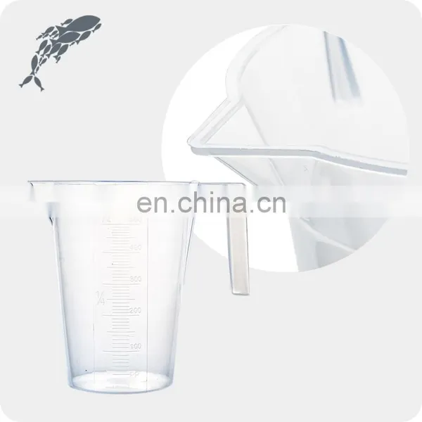 AKMLAB Kitchen Tools Plastic Measuring Cup Set photo-5