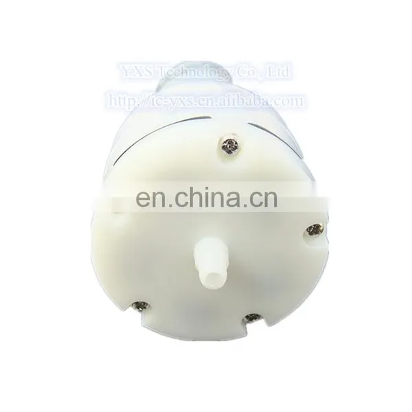 Experimental DIY Model 555 Suction Oxygen Booster Air Pumps photo-6
