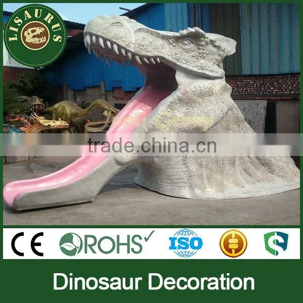 Lisaurus-RA Handmade Dinosaur Wall Mount photo-4