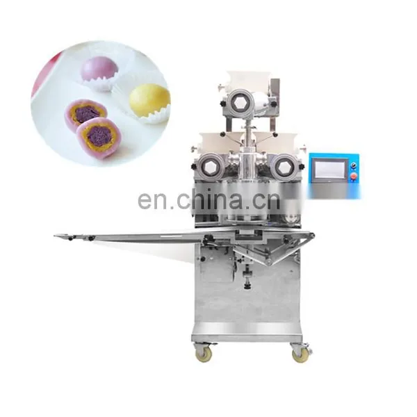 Beikn Machinery Filled Cookie Encrusting and Filling Machine photo-4