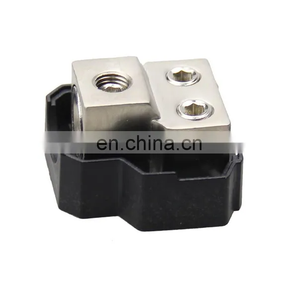 Zinc Alloy Car Audio Power Distribution Block Fuse Holder photo-5