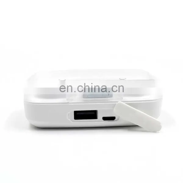 Tws Led Display Power Tws B172 B171 B169 Mini Earbud Earphone Wireless Headset With Charging Box photo-5