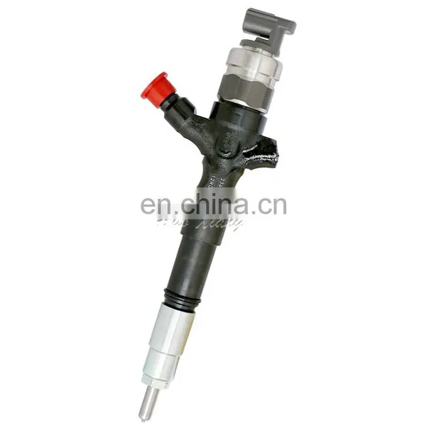HaoXiang Auto INJECTOR NOZZLE FIT FOR TOYOTA LAND CRUISER PRADO J12 1KD FTV 23670-30080 photo-4