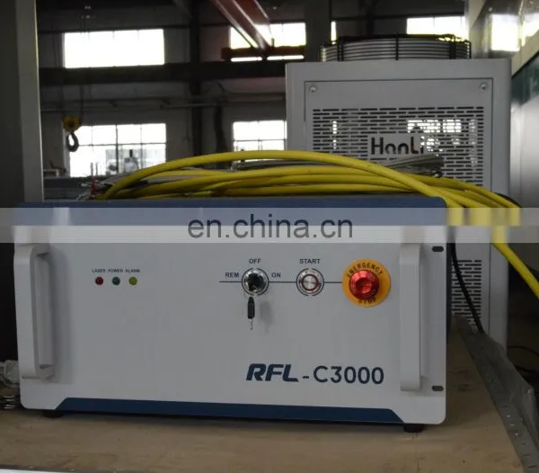 Easy and Simple to Handle Superior Quality Cnc Laser Fiber Sheet Metal Cutting Machine photo-5