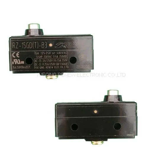 Renew Micro Switch Elevator Limit Switch Door Switch Engine Limit Switch photo-2