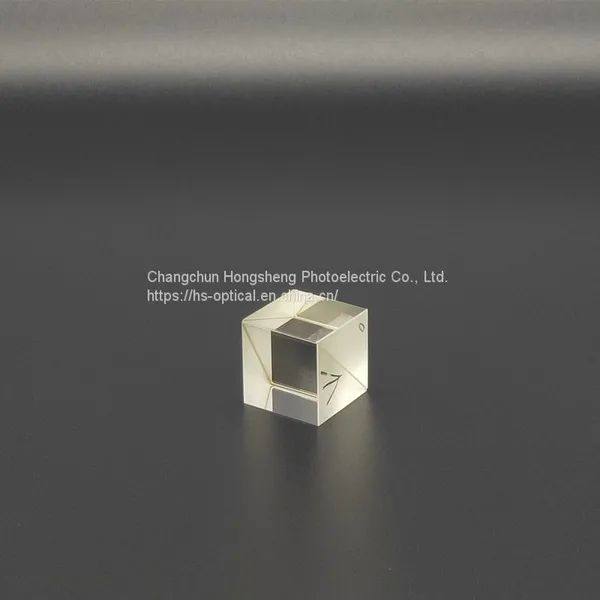 Corner Cube Prism Corner Prism Customized Processing photo-4