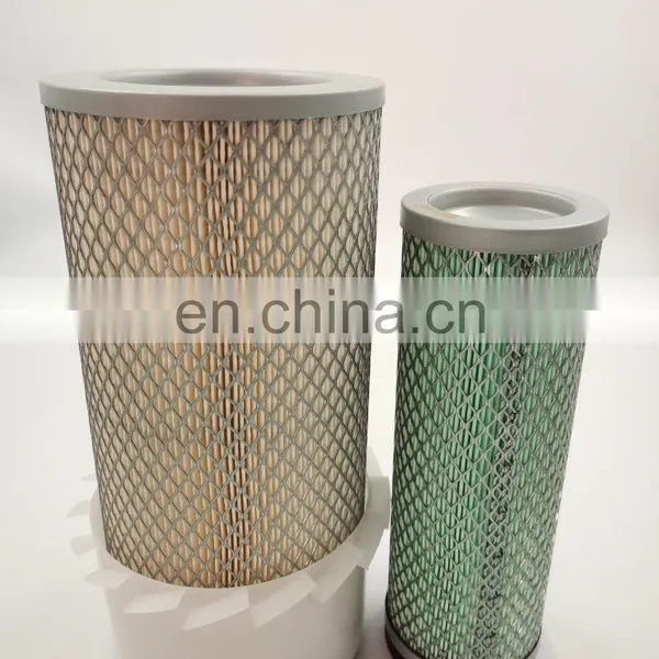 Excavator Spare Parts Air Filter 600-181-7260+600-181-7360 AK4743K+AF4744 FOR PC60-7 photo-3