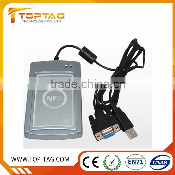 Smart Chip Card Reader EMV Card Reader for ISO and Android With Demo and SDK photo-2