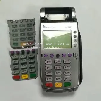 POS Terminal Silicone Keyboard photo-2