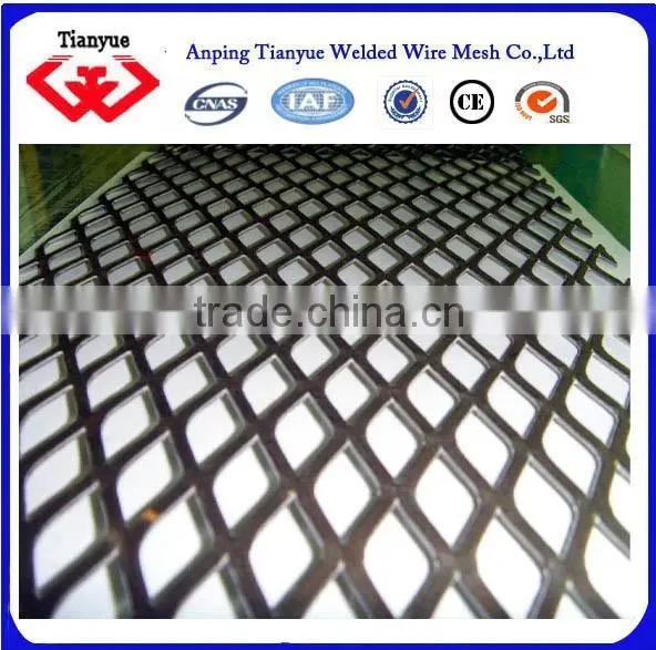 Aluminum Expanded Metal Sheets photo-4