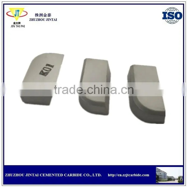 Cemented Carbide Welding Blade photo-4