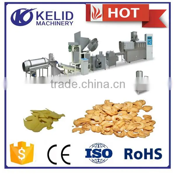 High Quality Full Automatic Pellet Chips Machines photo-3
