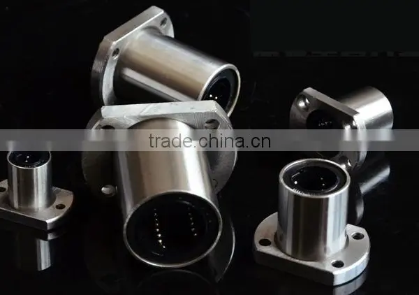 LMF10UU LMF10LUU LMEF10UU LMFE10LUU Round Flang Linear Bearings photo-2