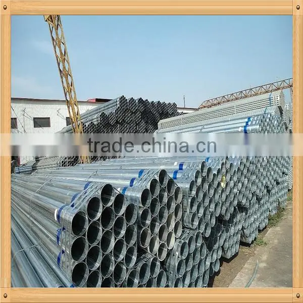 Steel Round Pipe photo-6