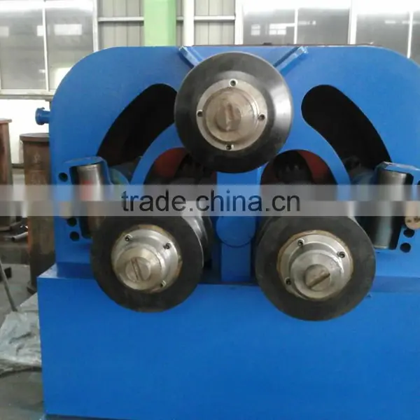 W24S-75 Automatic Pipe Bending Machine photo-3