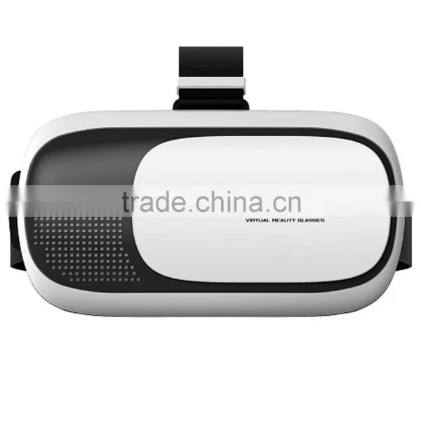 New Technology VR Box 2.0 Generation Distance HD Optical Resin Lens VR Box 3D Glasses for Smart Mobile Phone photo-6