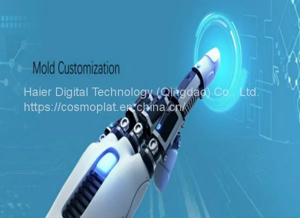 Connector Mold Parts