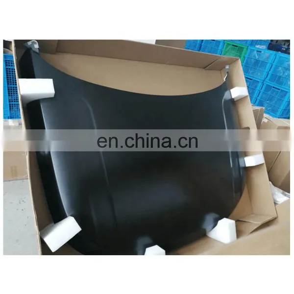 OEM LR100514 Front Hood Bonnet Panel for Land Rover Range Rover 2013-2021 Bonnet Cover Iron photo-3
