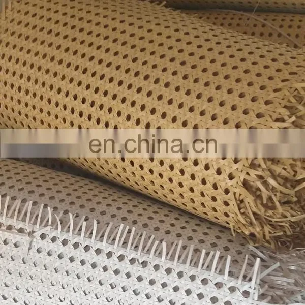 Open Mesh Cane Webbing Roll 100% Economic PE Mesh Rattan Cane Webbing Wholesale Manufacturer VIet Nam (Serena WS +84989638256) photo-3