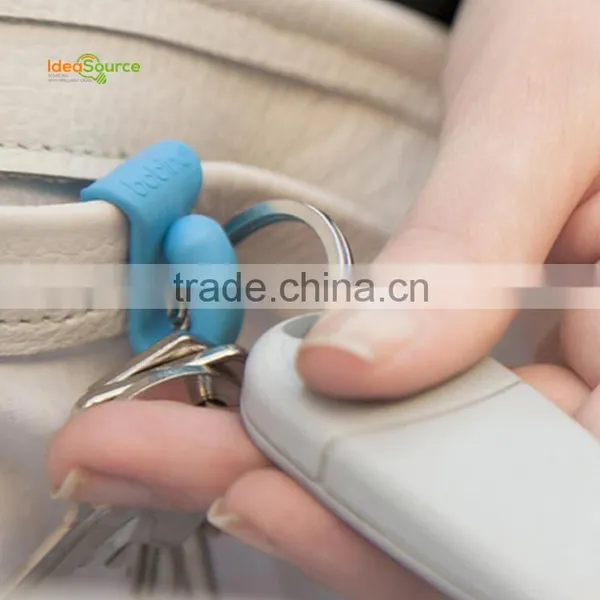 Colorful Cute Plastic Bag Hooks And Clips photo-3