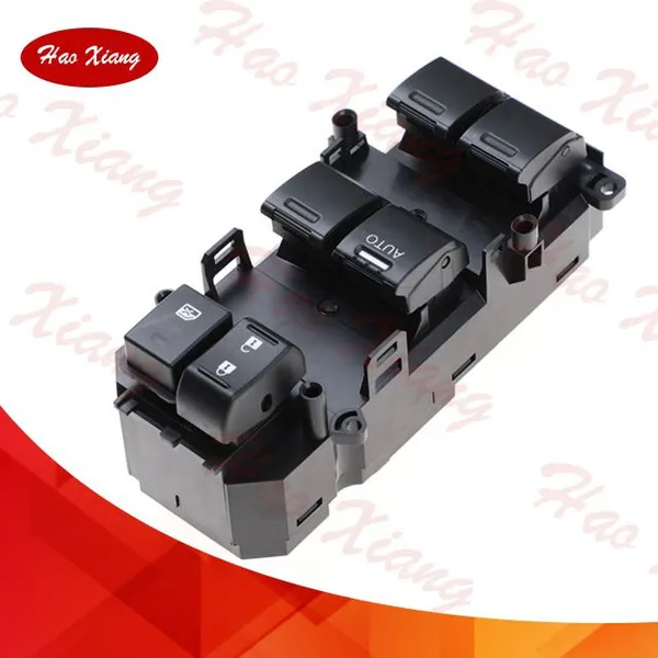 Haoxiang CAR Spare Parts Electric Power Master Window Lifter Switch 35750-T7A-H01 Fits For Honda Vezel Crider Jade photo-3