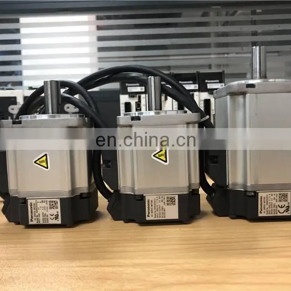 Original Factory Price 1000w 12v Ac Servo Motor Prices MSMD022G1C Direct Drive Motor Speed Controller photo-4